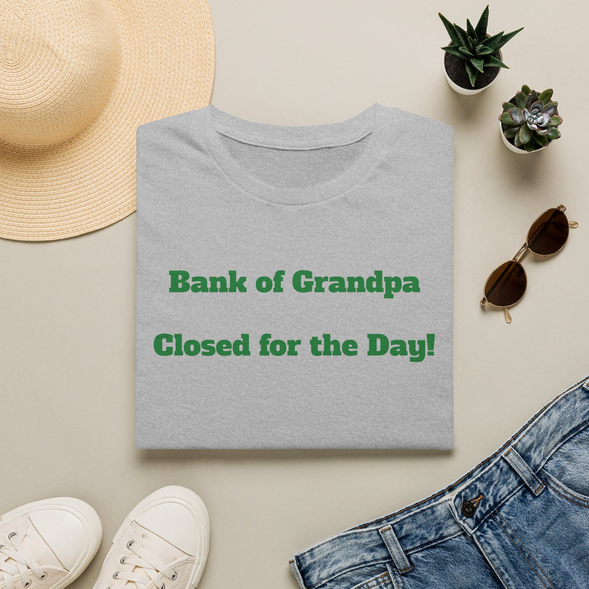 Bank of Grandpa