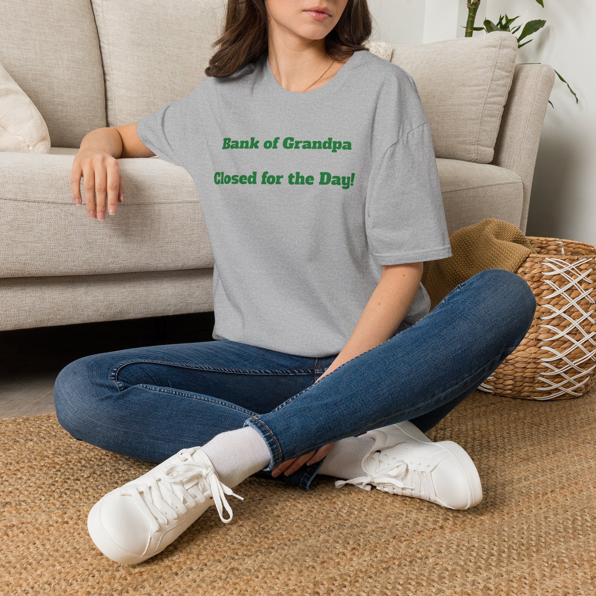 Bank of Grandpa