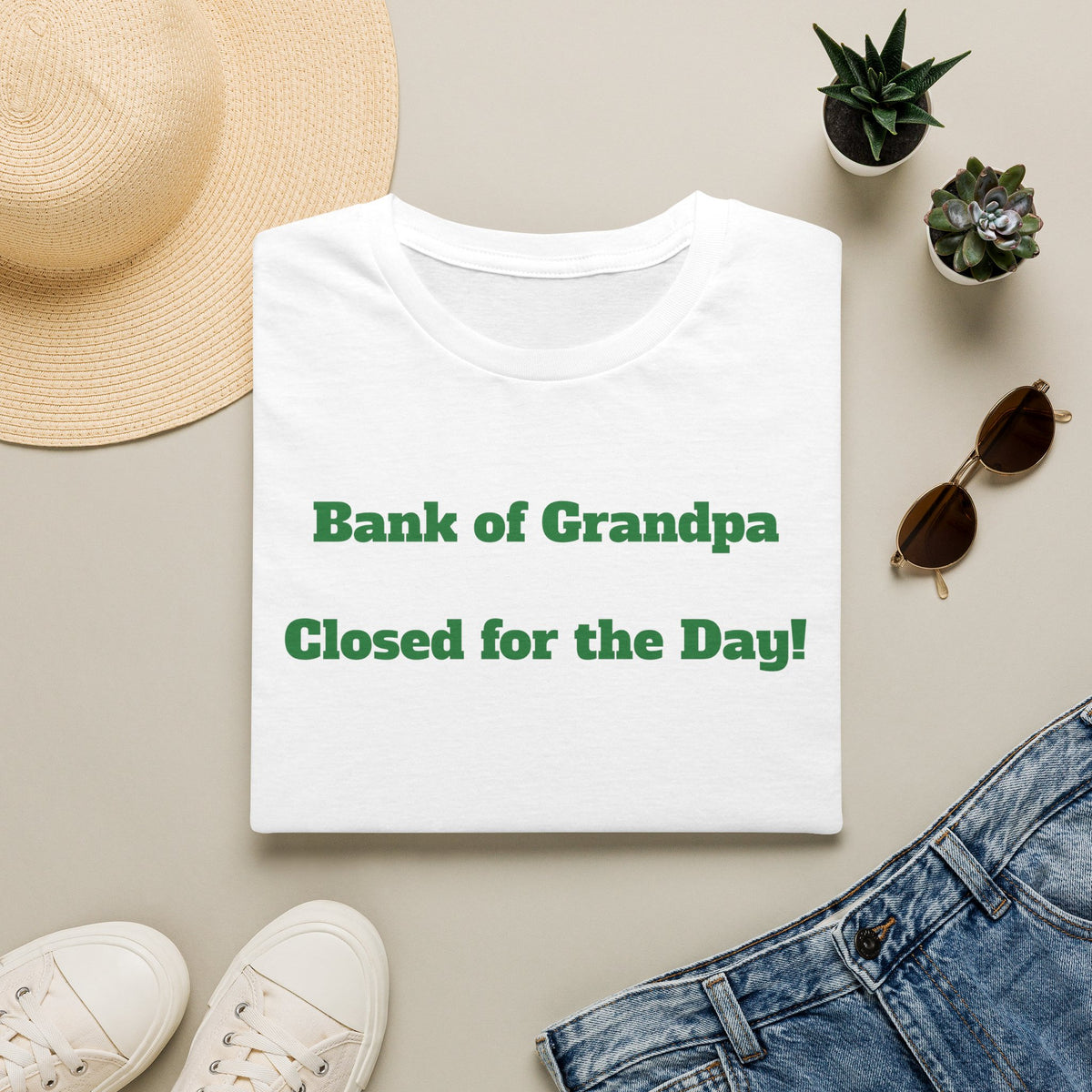 Bank of Grandpa