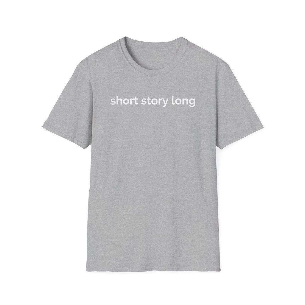 Short Story Long