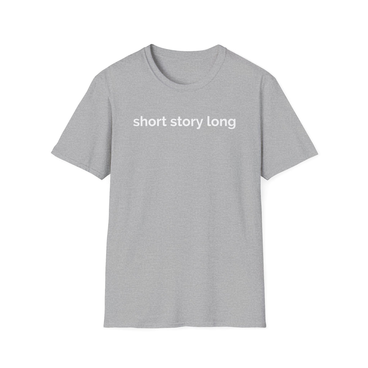 Short Story Long