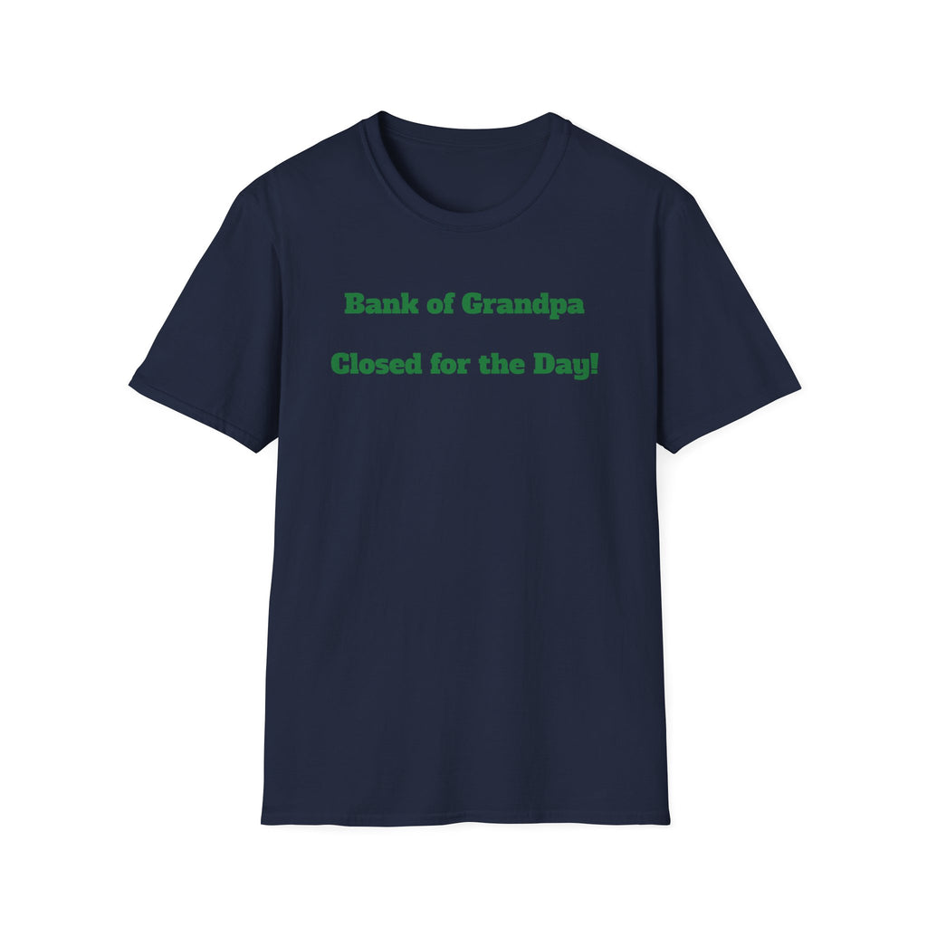 Bank of Grandpa