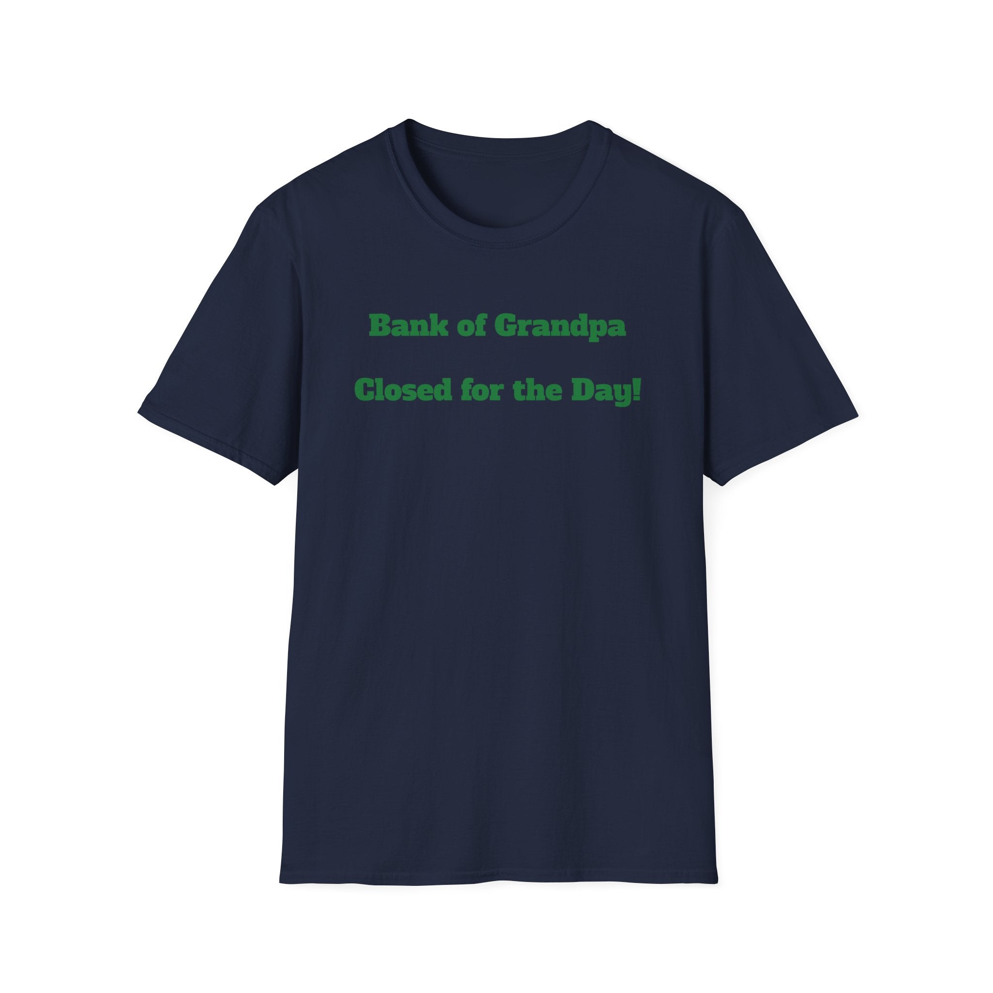 Bank of Grandpa