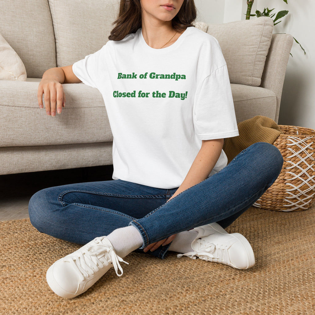 Bank of Grandpa