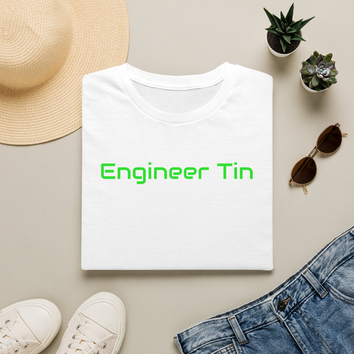 Engineer Tin