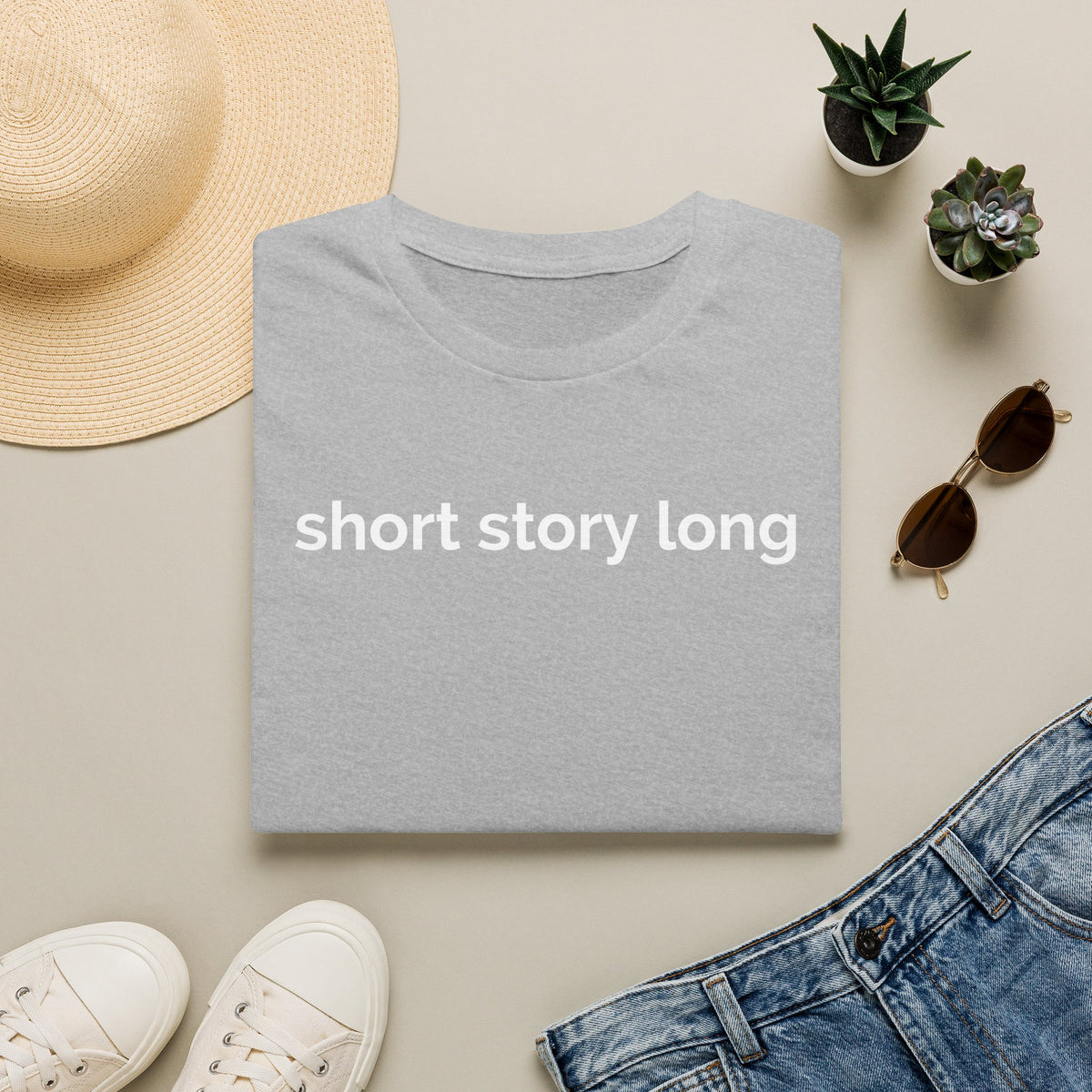 Short Story Long