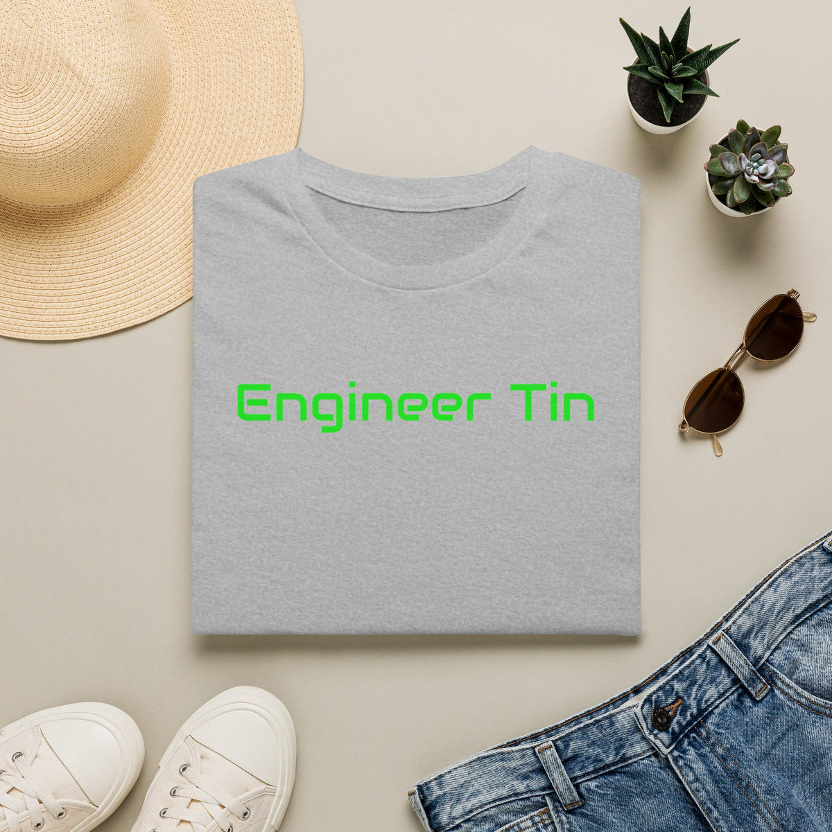 Engineer Tin