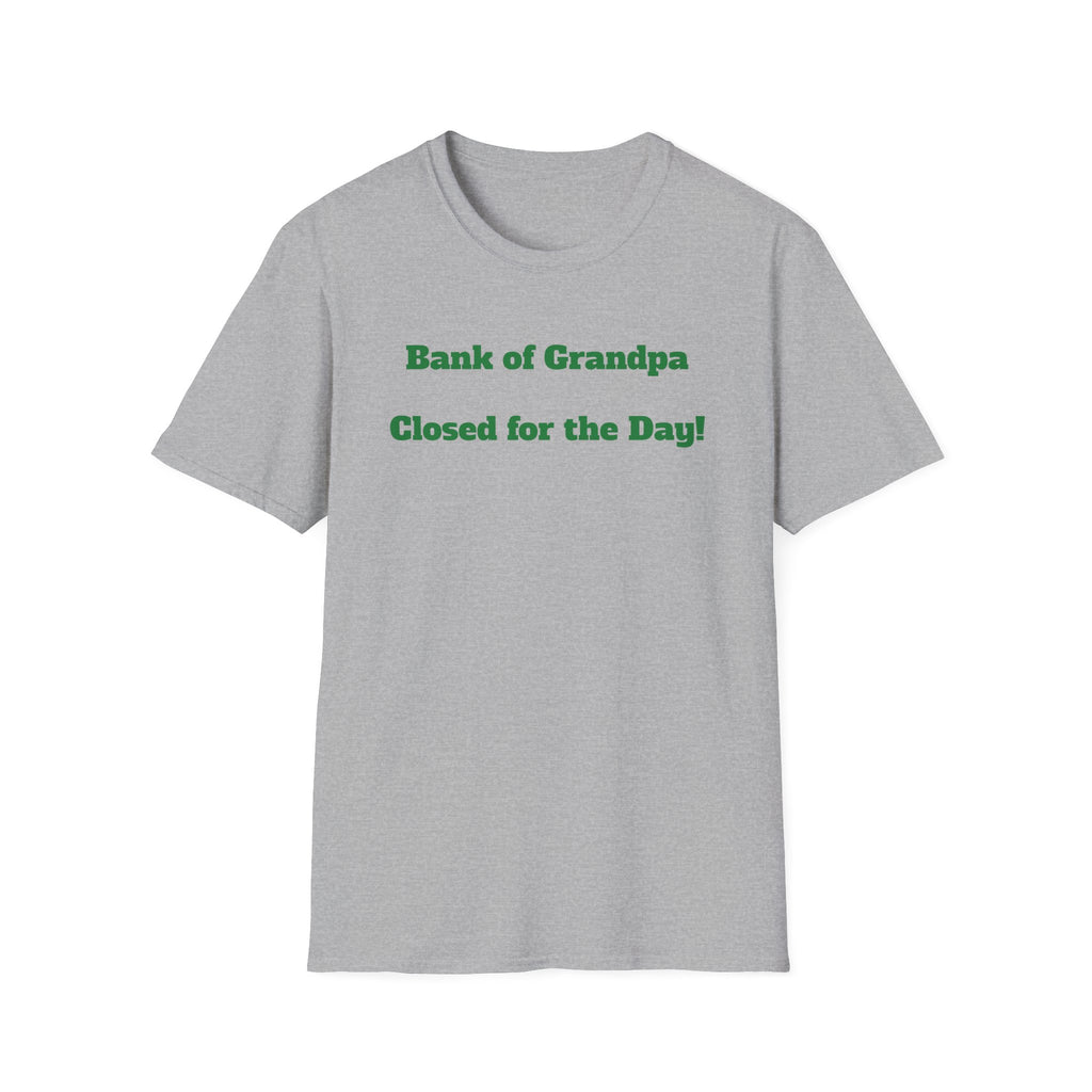 Bank of Grandpa
