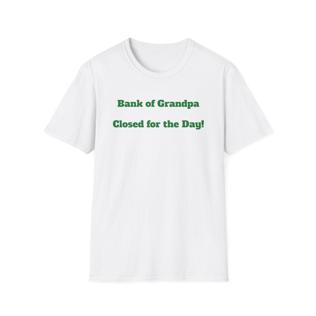 Bank of Grandpa