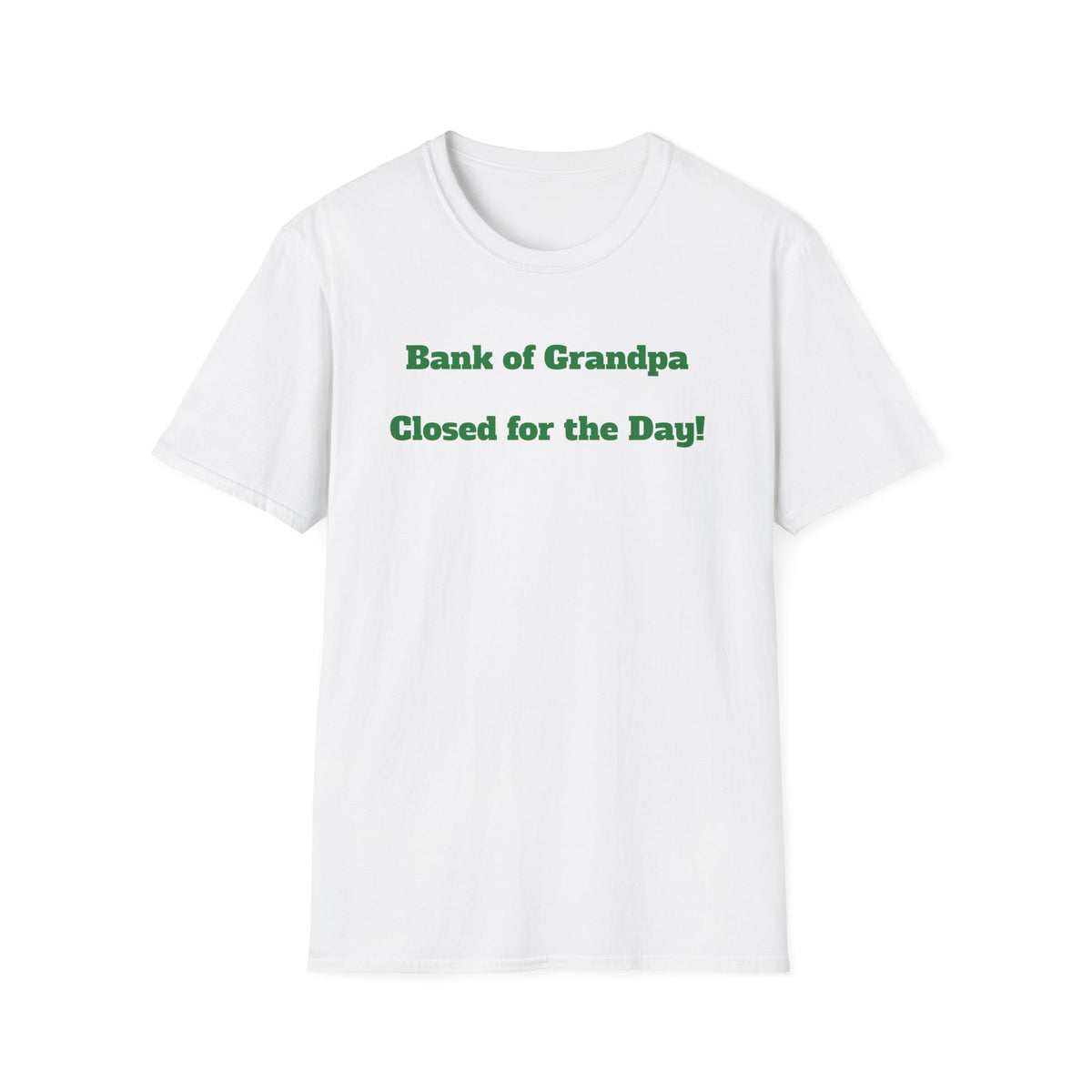 Bank of Grandpa