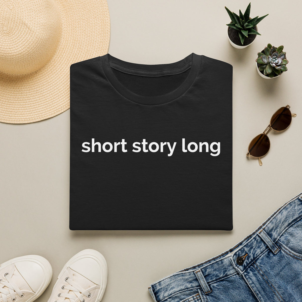 Short Story Long